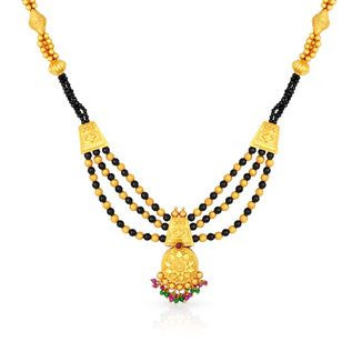 Malabar Gold Necklace NKNG012