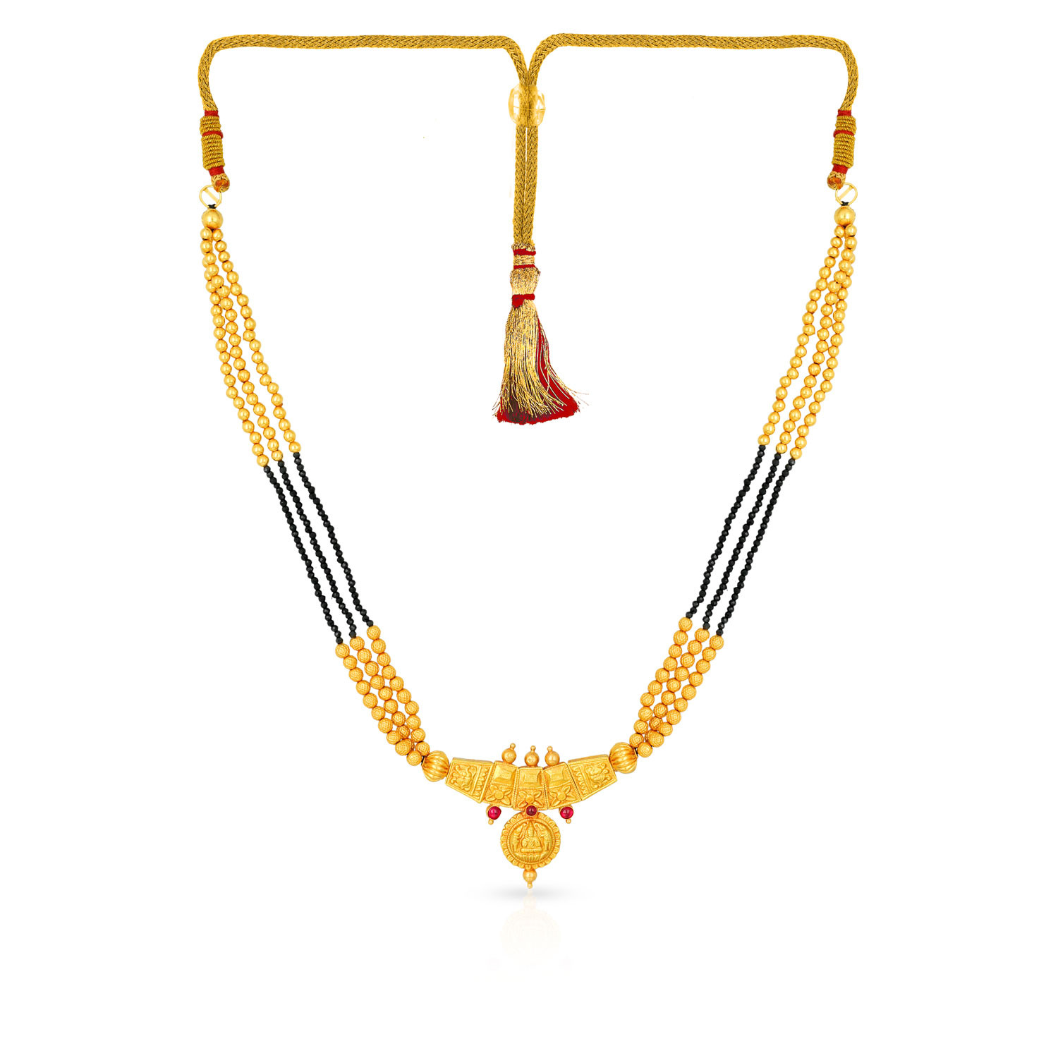 Malabar Gold Necklace NKNG016