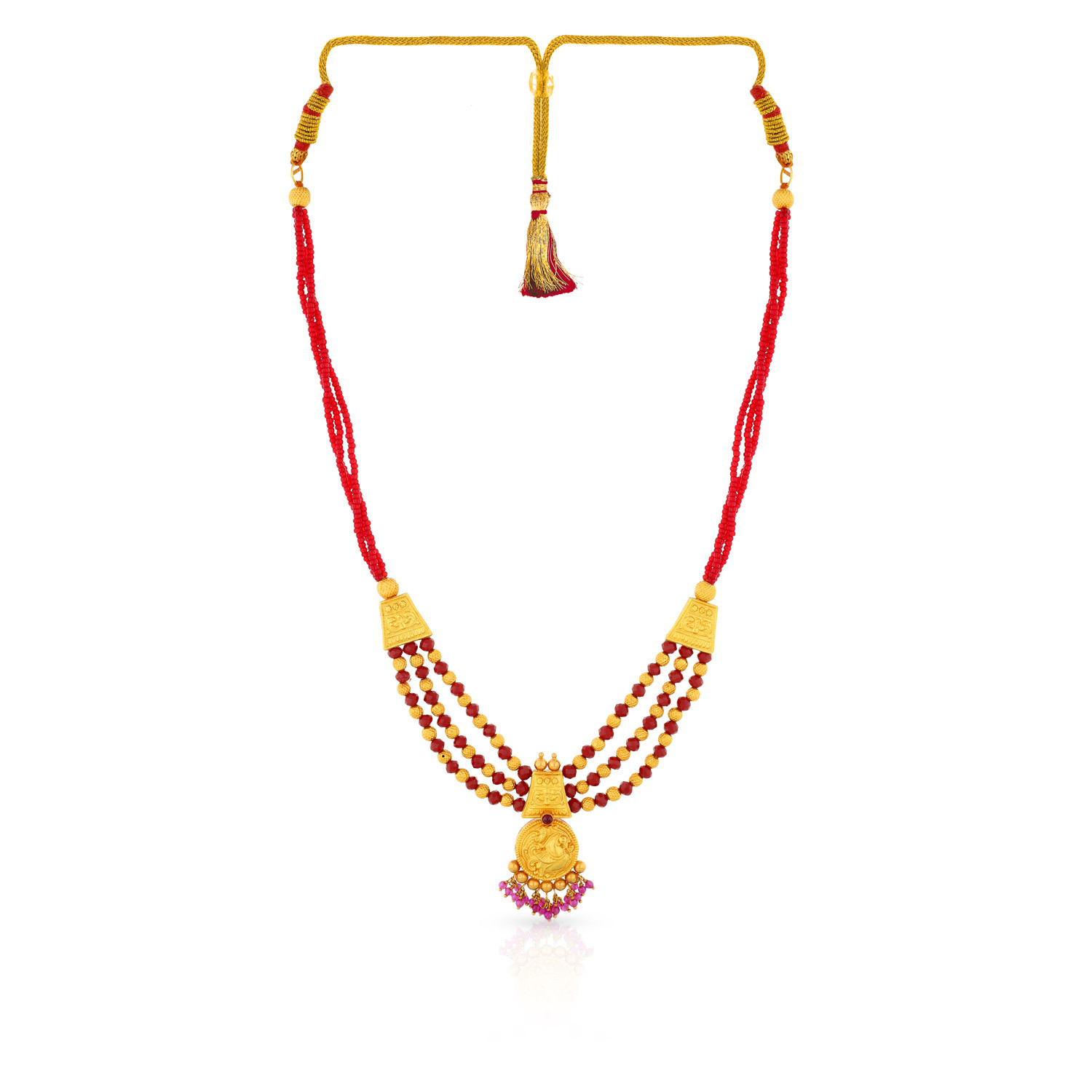 Malabar Gold Necklace NKNG017