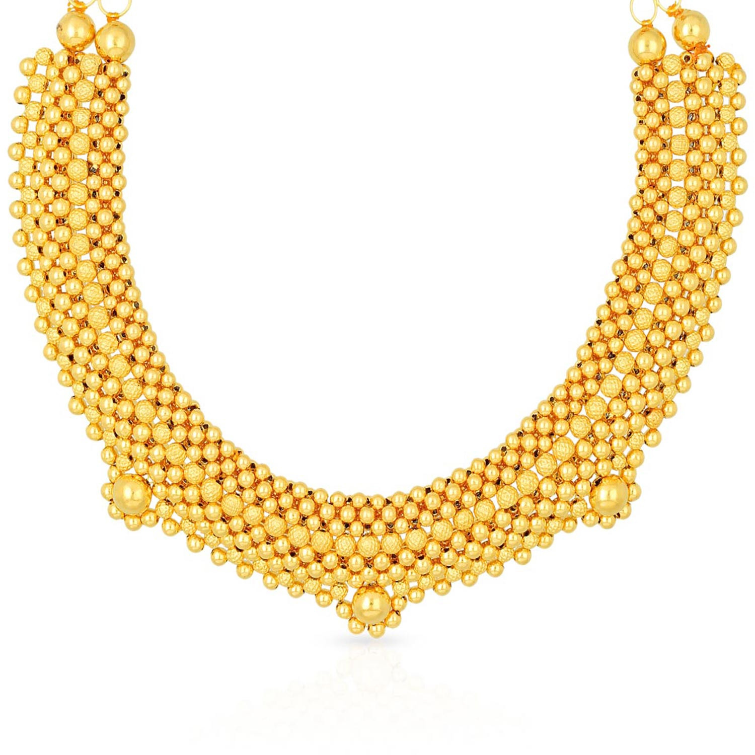 Malabar Gold Necklace NKNG020