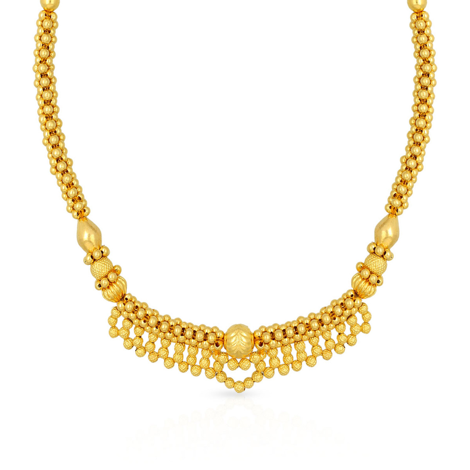 Malabar Gold Necklace NKNG023