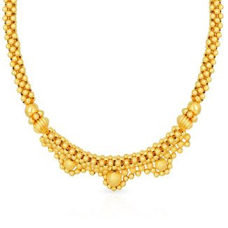 Malabar Gold Necklace NKNG024