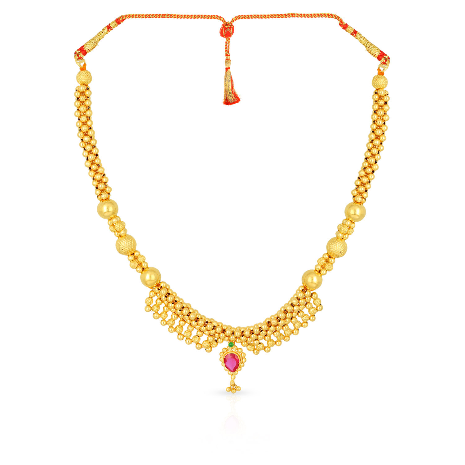 Malabar Gold Necklace NKNG025
