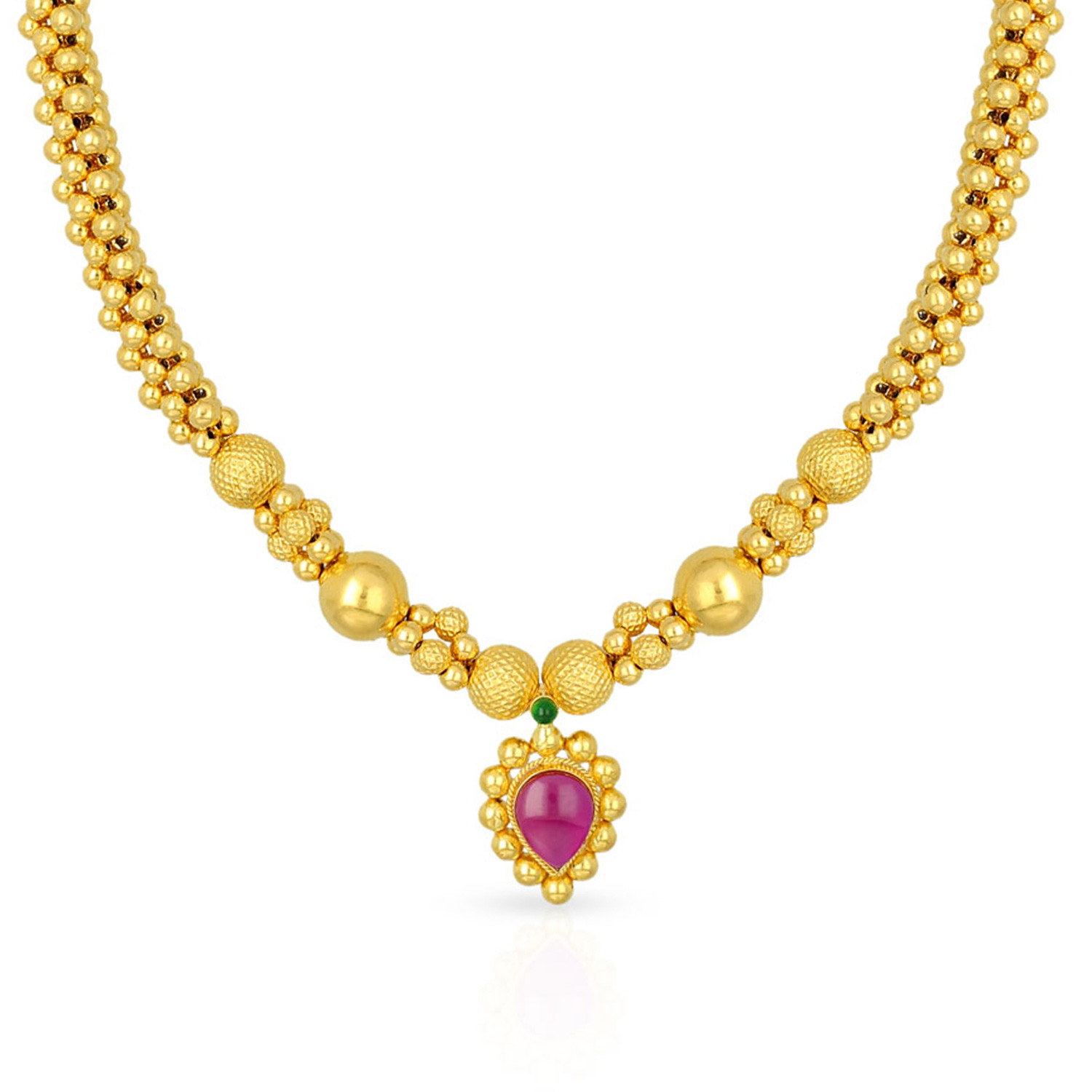 Malabar Gold Necklace NKNG026
