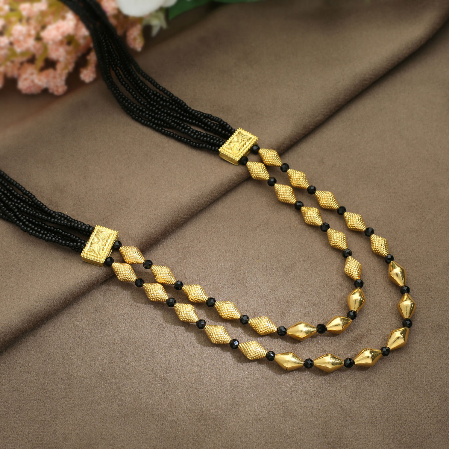 Malabar Gold Necklace NKNG029