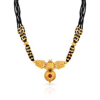 Malabar Gold Necklace NKNG030