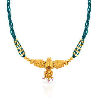 Malabar Gold Necklace NKNG031