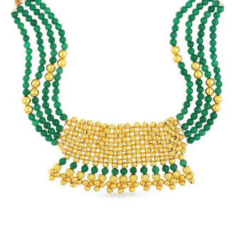 Malabar Gold Necklace NKNG032