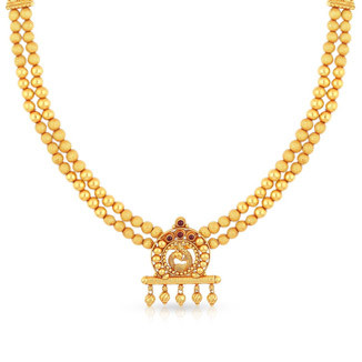 Malabar Gold Necklace NKNG033