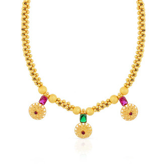 Malabar Gold Necklace NKNG036