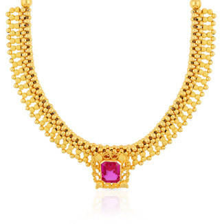 Malabar Gold Necklace NKNG039