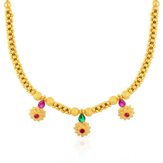 Malabar Gold Necklace NKNG041
