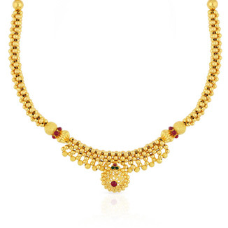 Malabar Gold Necklace NKNG043