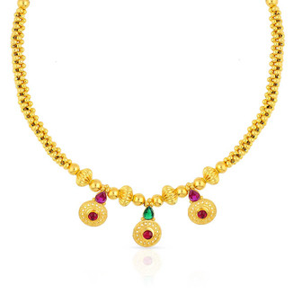 Malabar Gold Necklace NKNG044