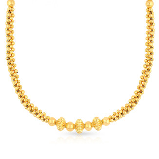 Malabar Gold Necklace NKNG045