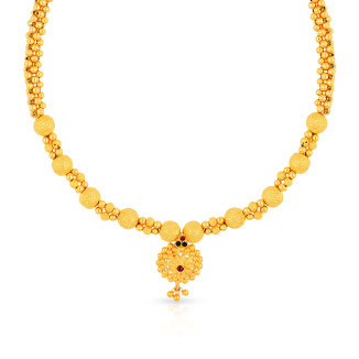 Malabar Gold Necklace NKNG052