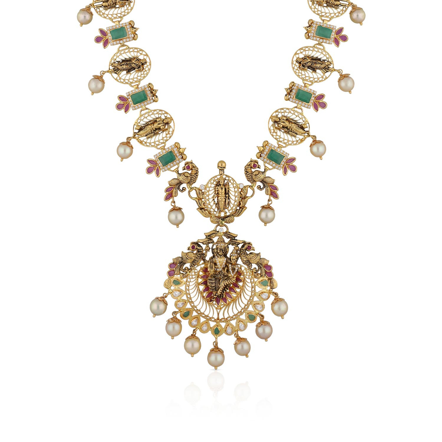 Precia Gemstone Necklace NKNGS14682