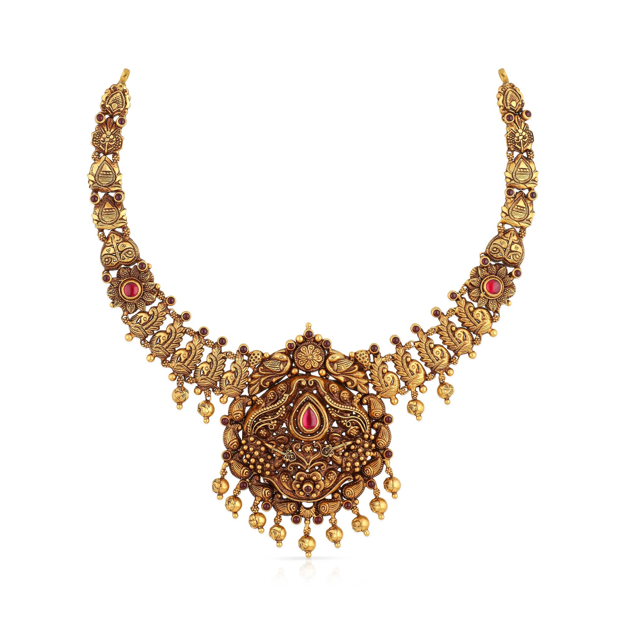 Malabar Gold Necklace NKNGS15164