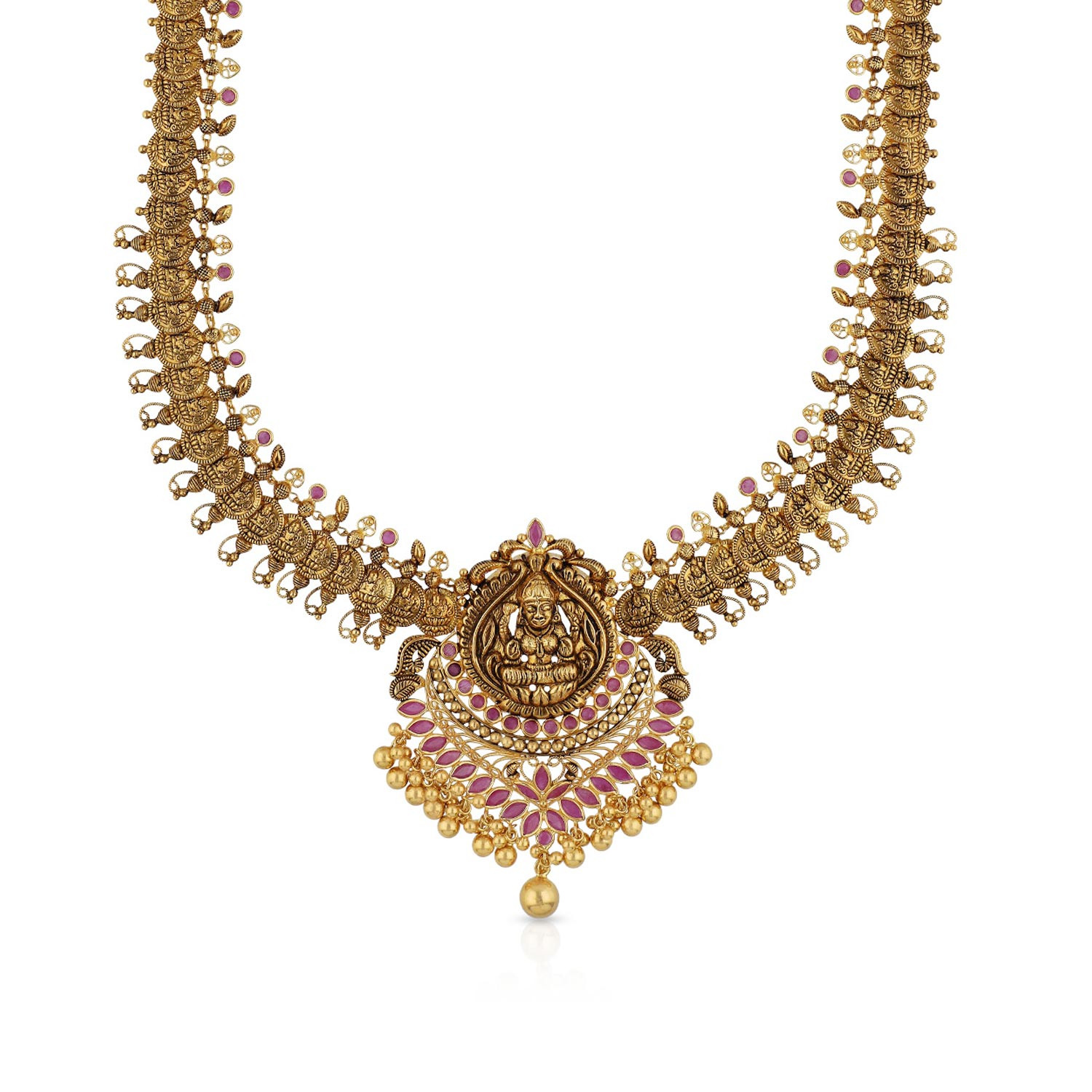 Precia Gemstone Necklace NKNGS15993