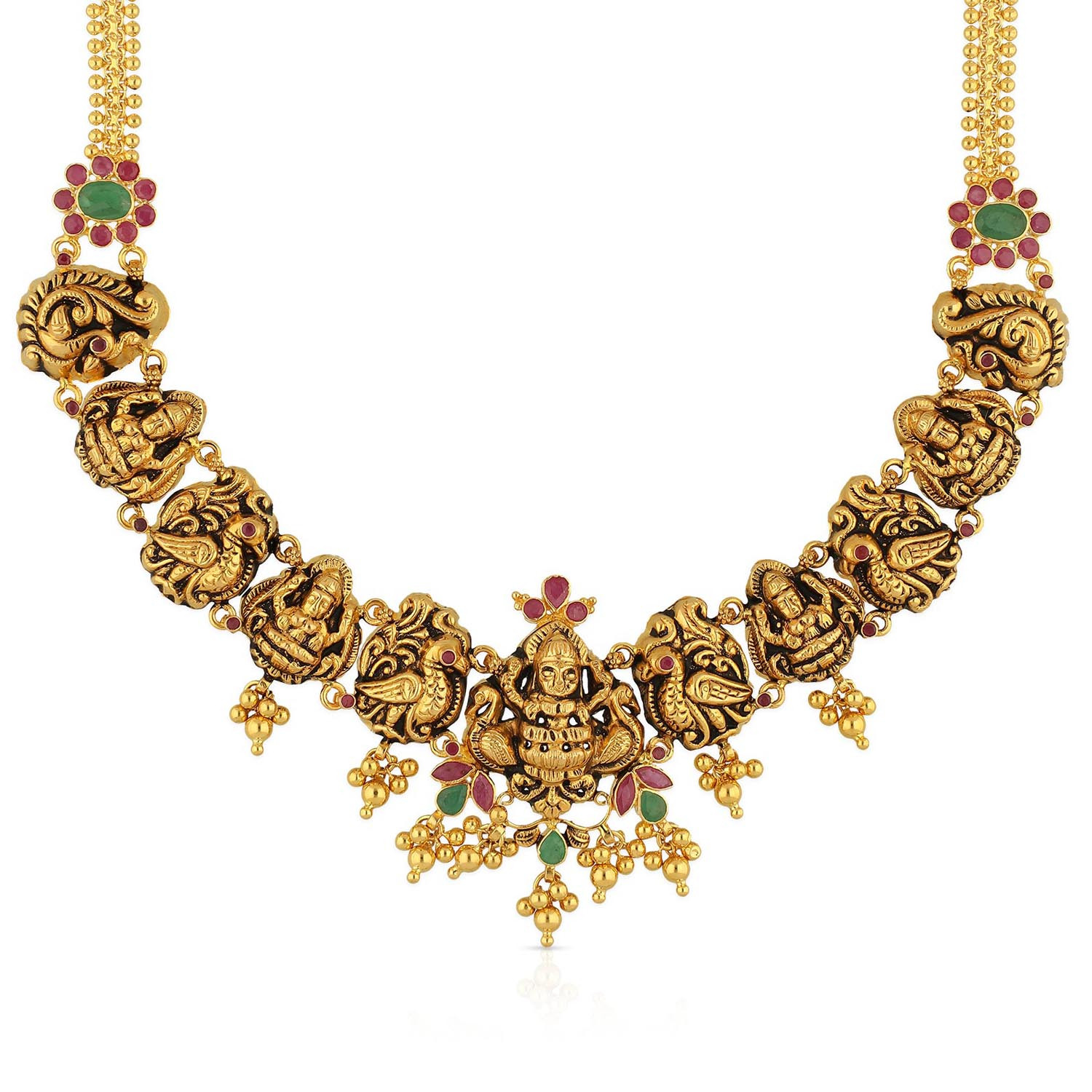 Precia Gemstone Necklace NKNGS16374