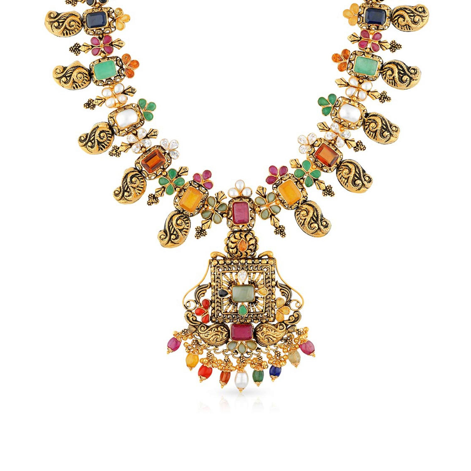Precia Precious Necklace NKNGS17752
