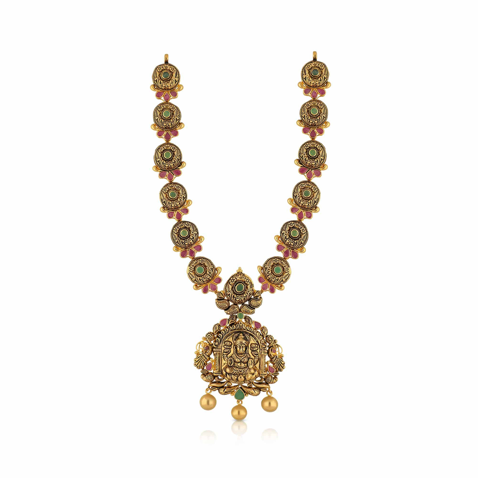 Precia Precious Necklace NKNGS22693