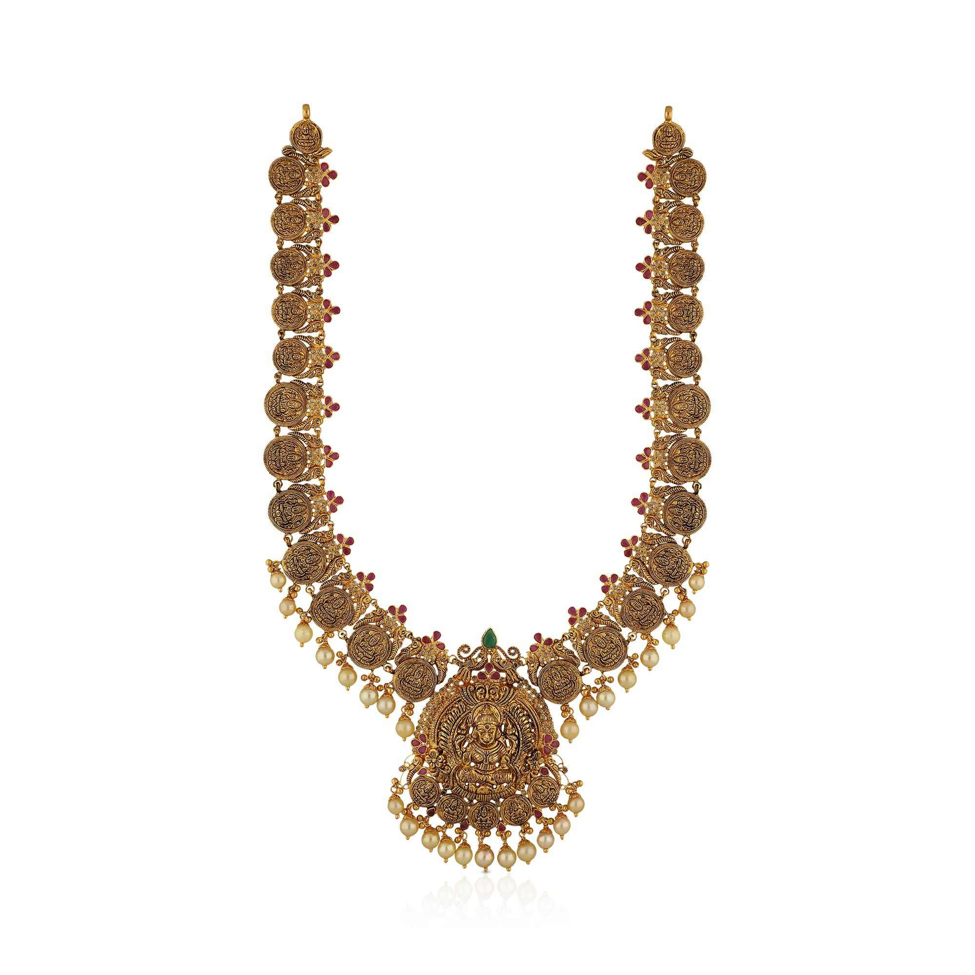 Era Uncut Diamond Necklace NKNGS25539