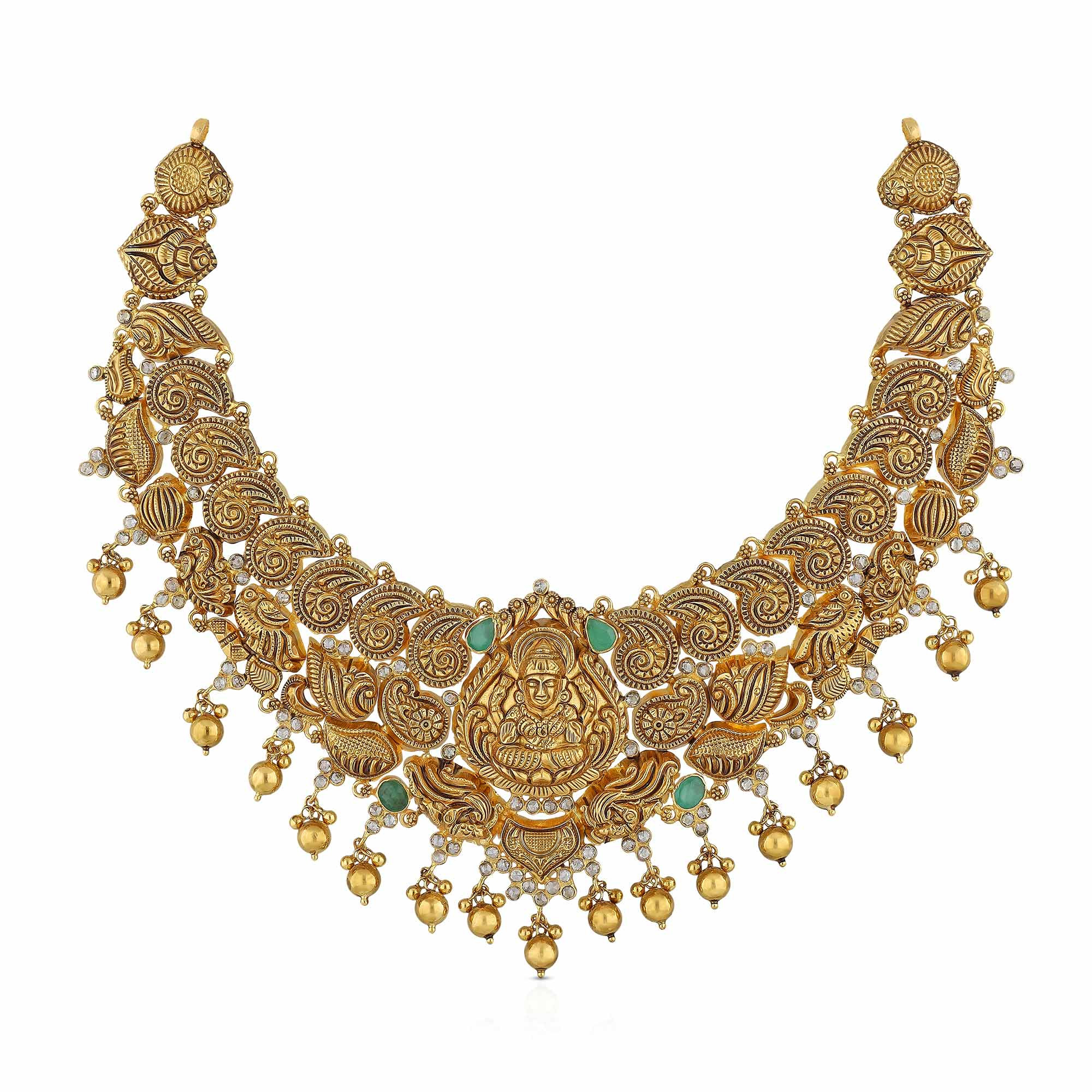 Era Uncut Diamond Necklace NKNGS42124