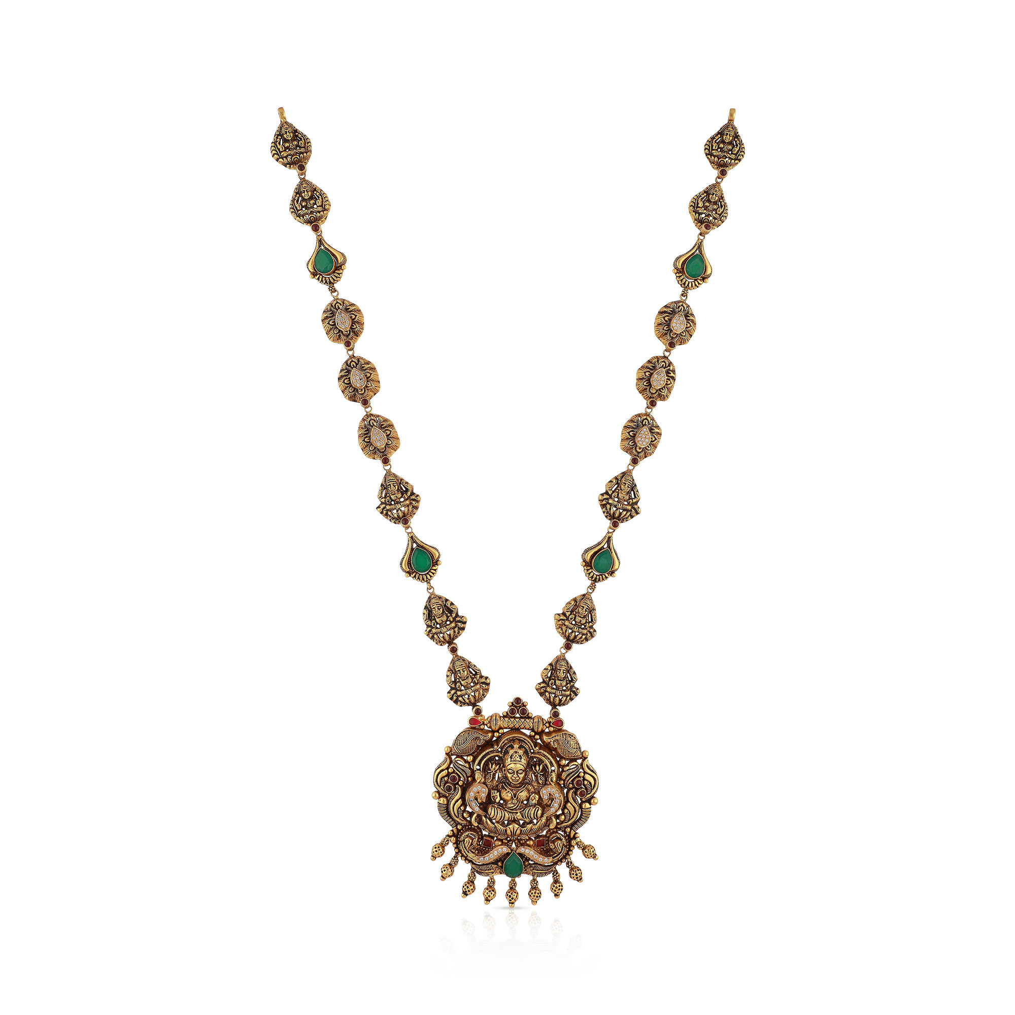 Divine Gold Necklace NKNGS42540