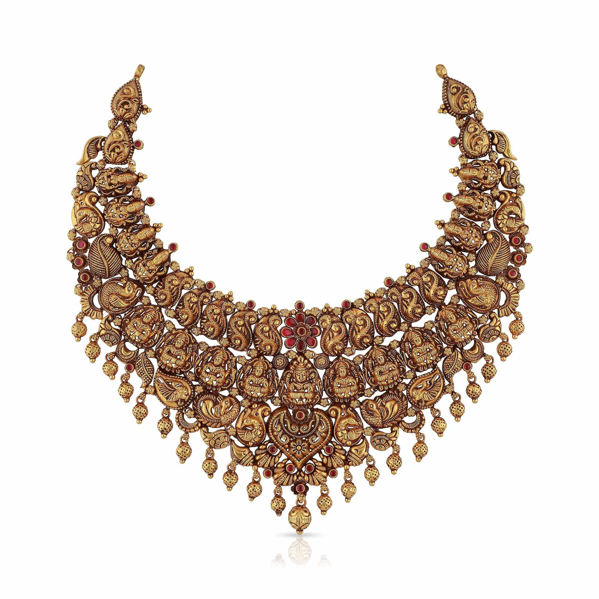 Malabar Gold Necklace NKNGS42936