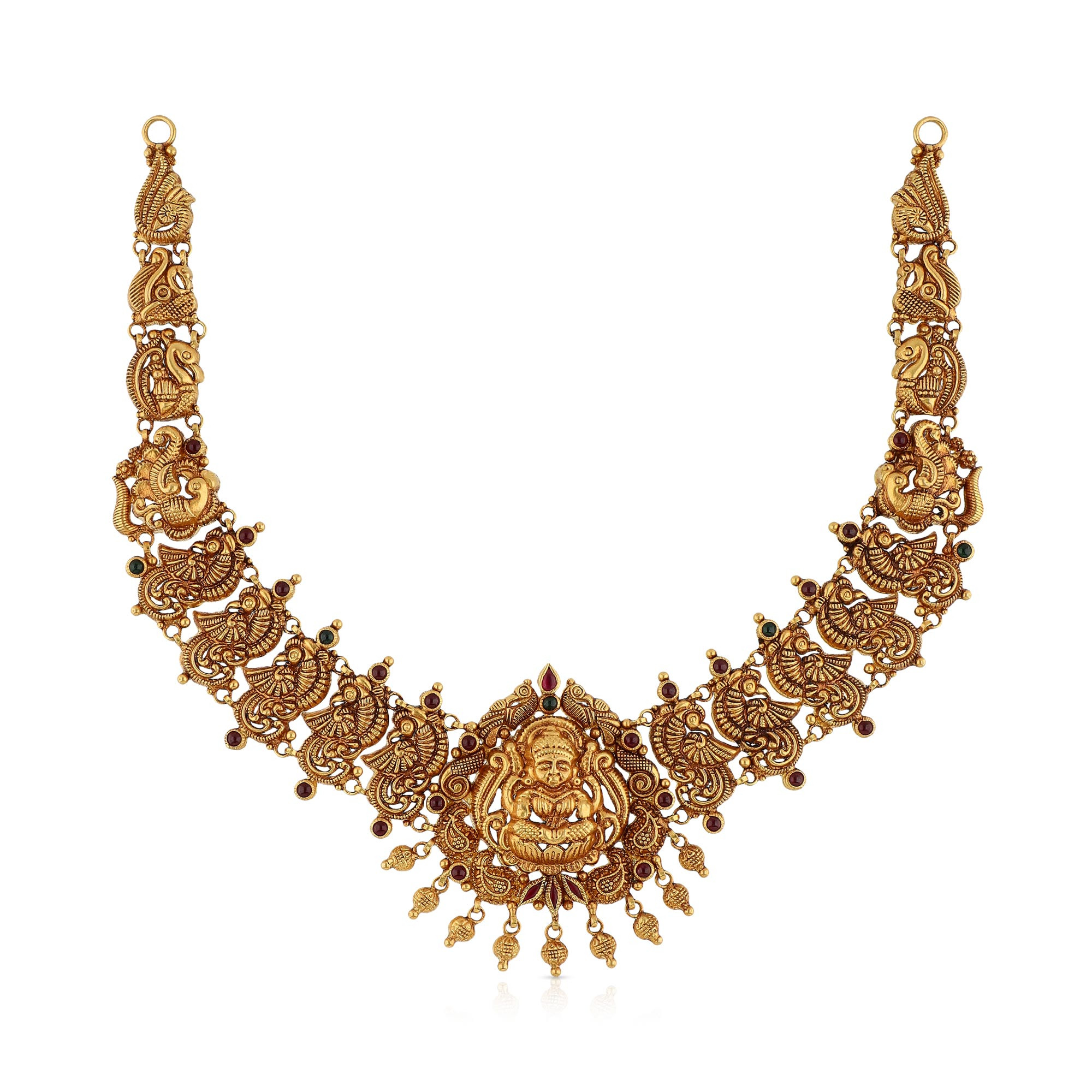 Malabar Gold Necklace NKNGS43501
