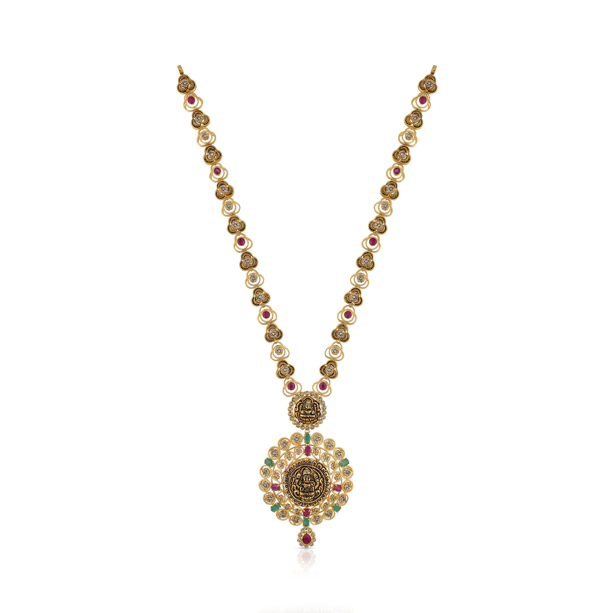 Era Uncut Diamond Necklace NKNGS44391