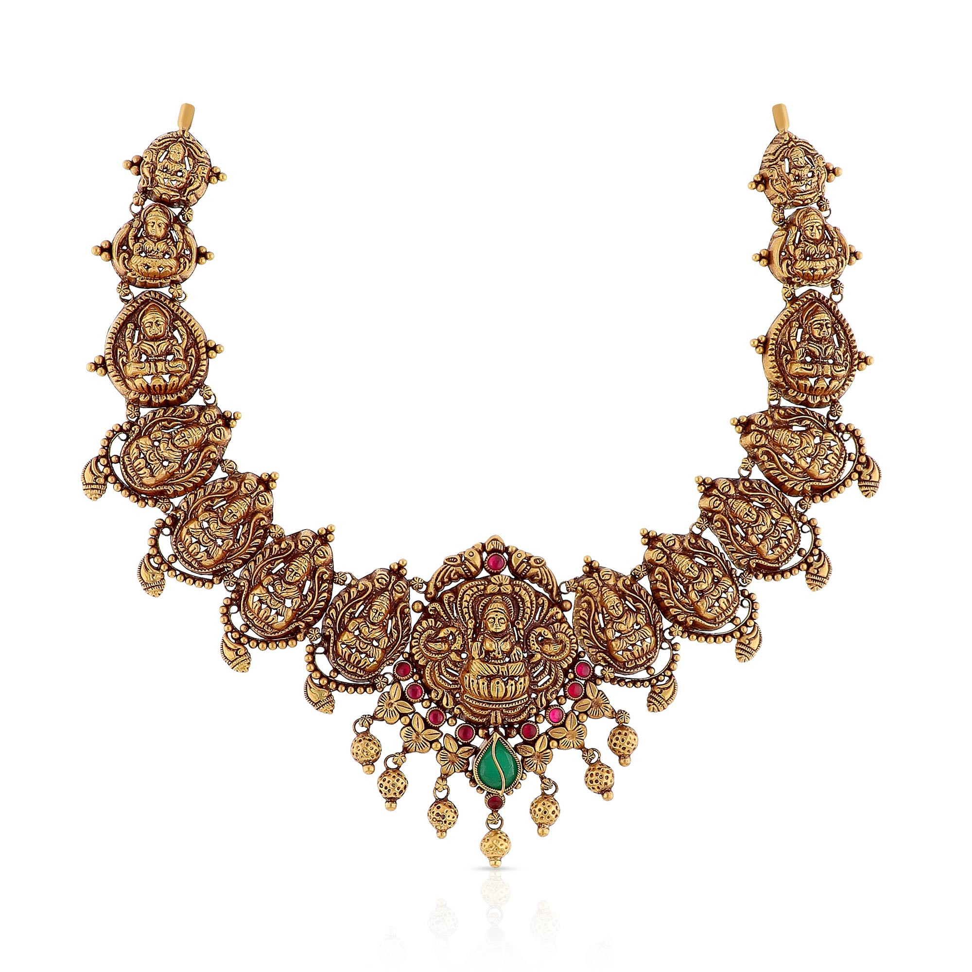 Malabar Gold Necklace NKNGS45709