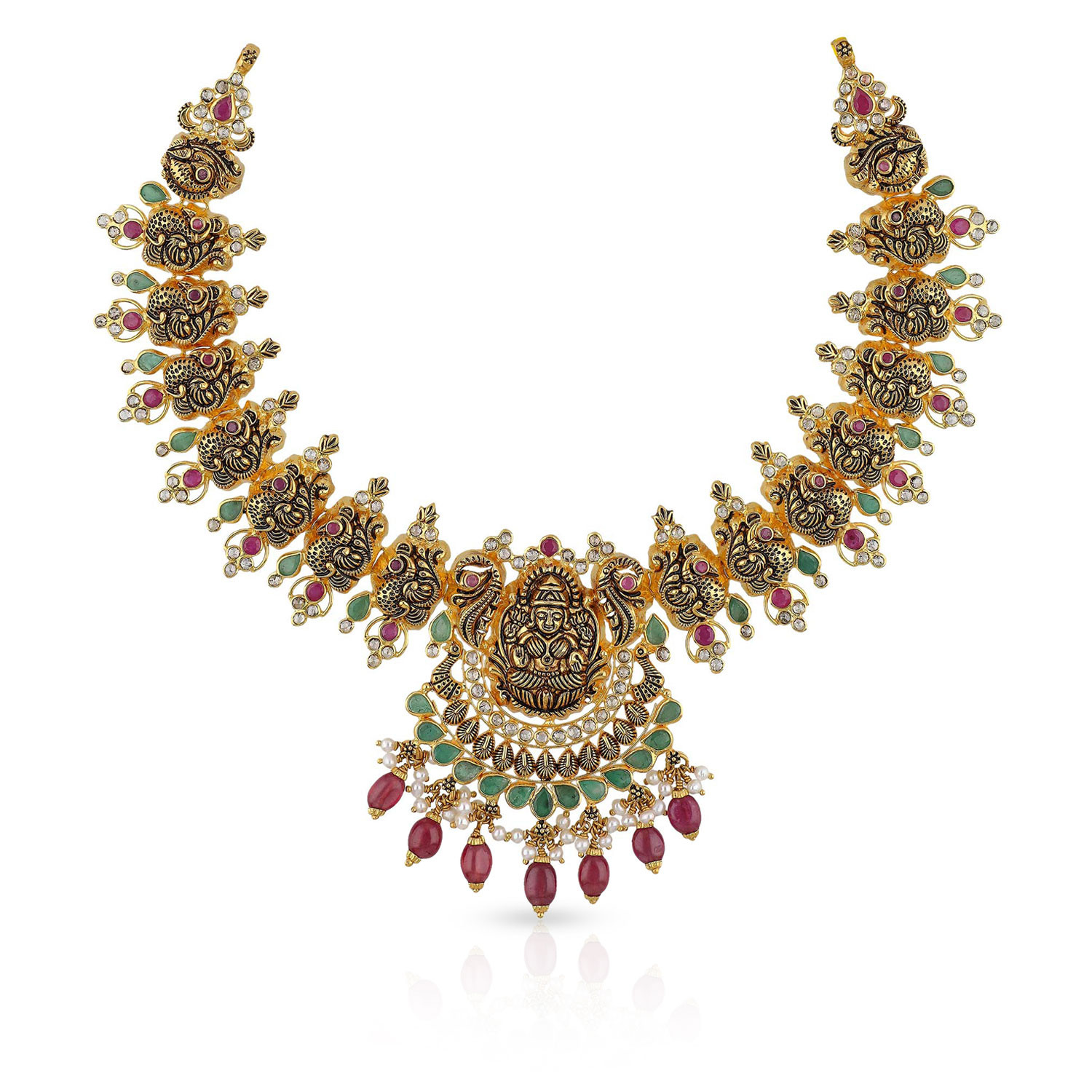 Era Uncut Diamond Necklace NKNGS47451