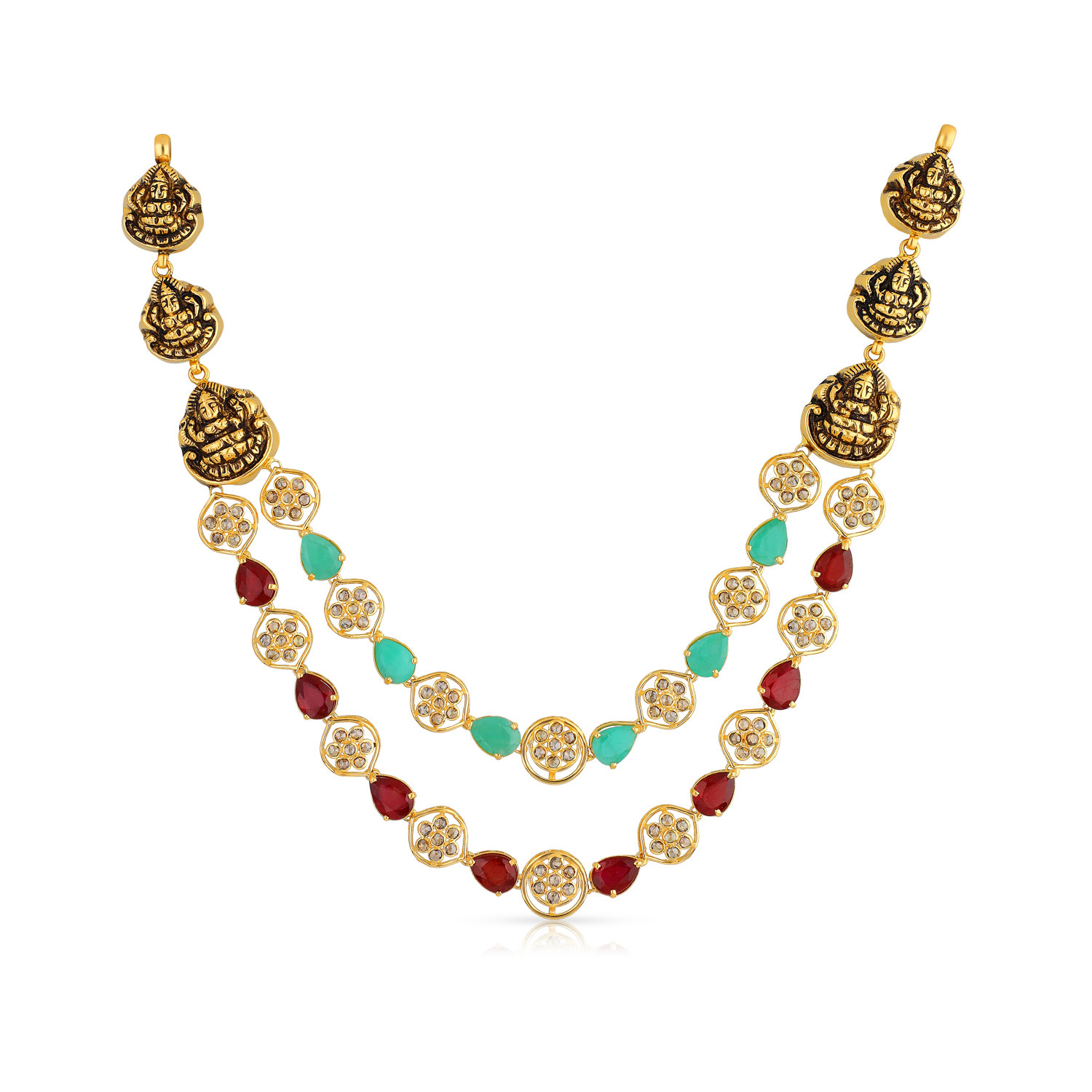 Era Uncut Diamond Necklace NKNGS47481