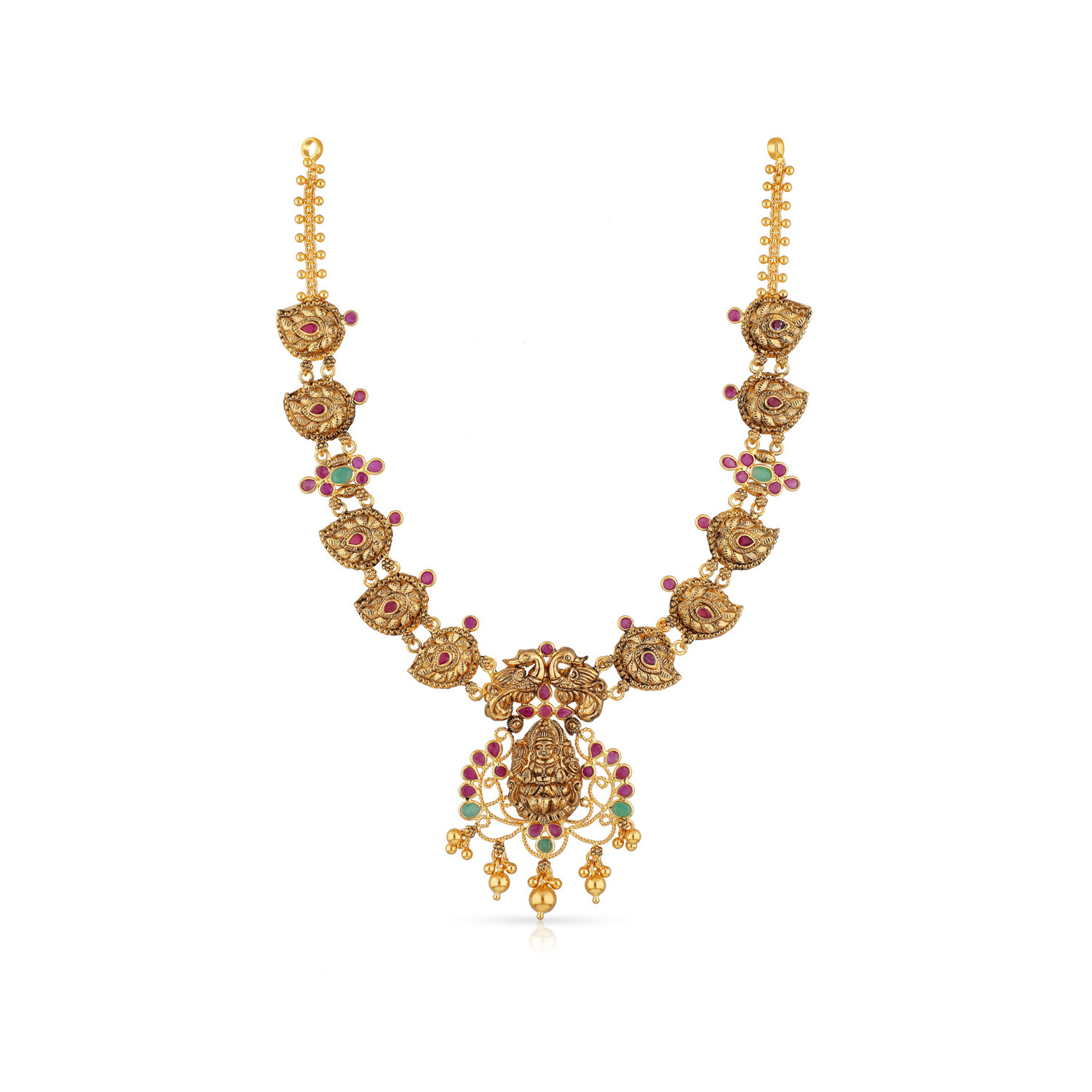 Precia Gemstone Necklace NKNGS47528