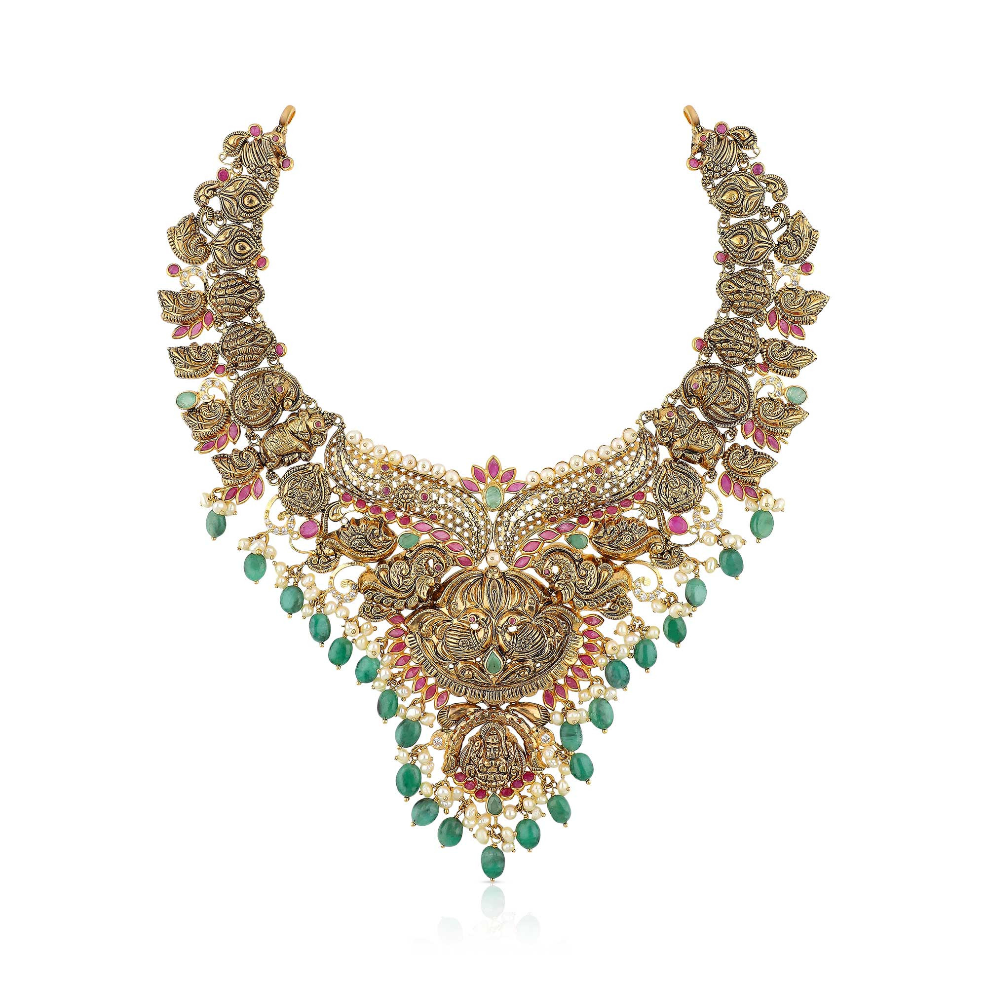Precia Precious Necklace NKNGS47596
