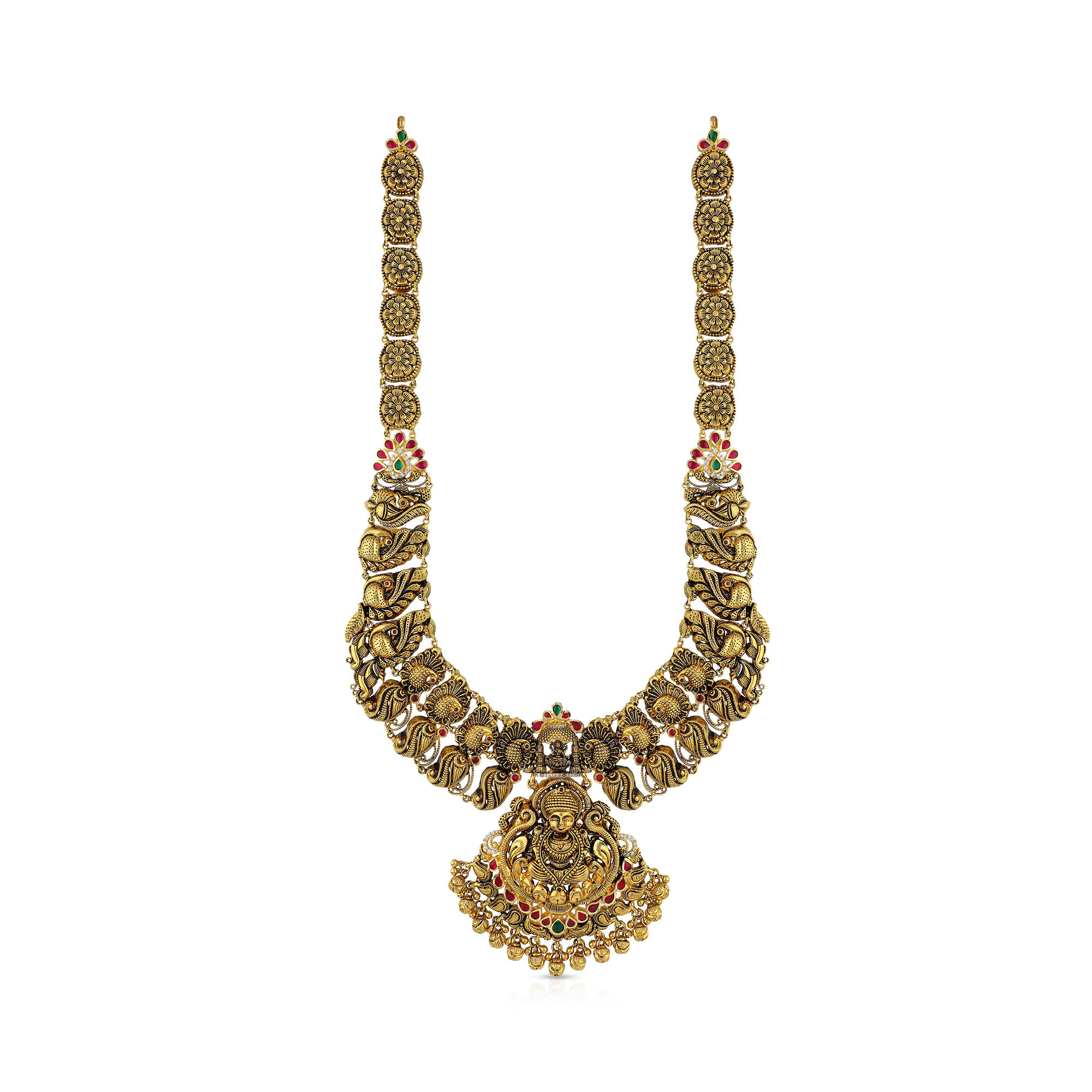 Malabar Gold Necklace NKNGS49411