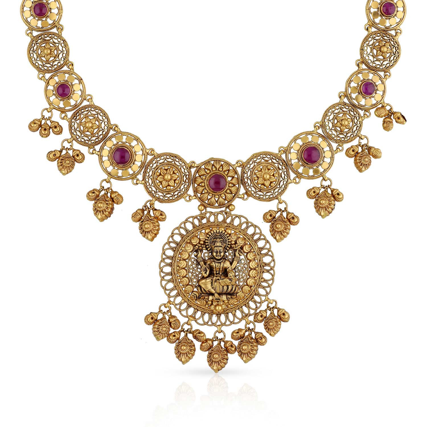 Malabar Gold Necklace NKNGS53095