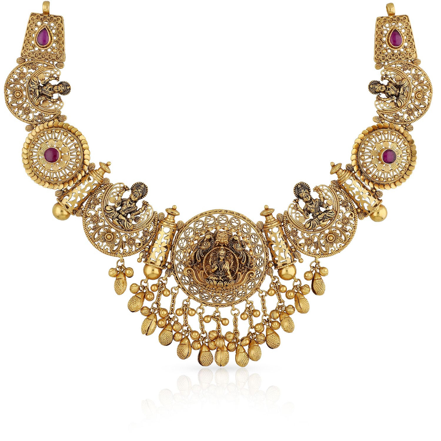 Malabar Gold Necklace NKNGS53098