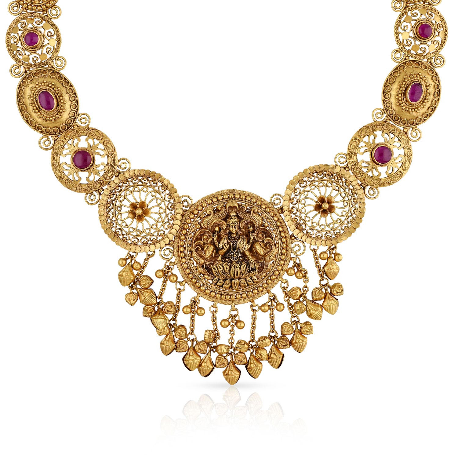 Malabar Gold Necklace NKNGS53104