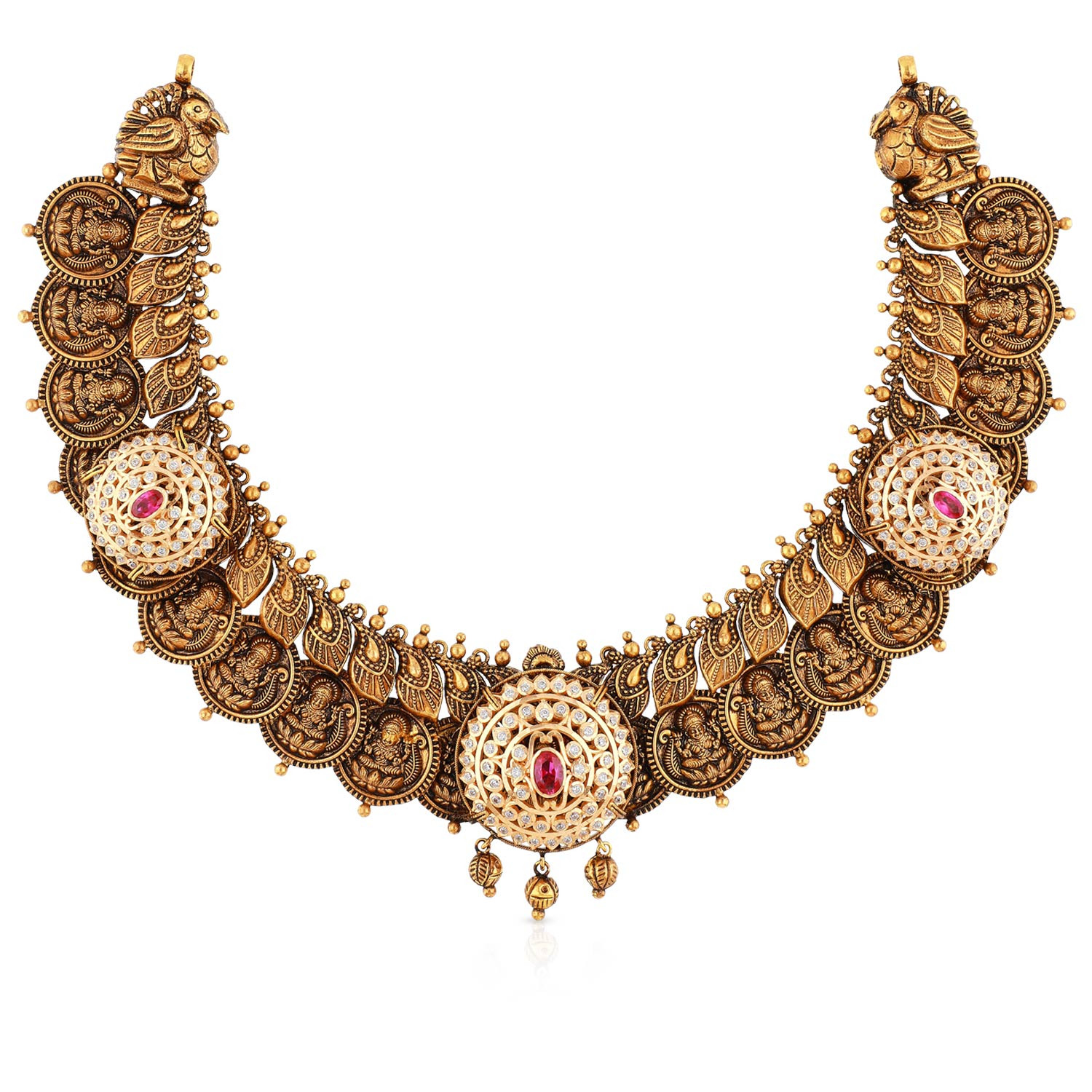 Malabar Gold Necklace NKNGS53326