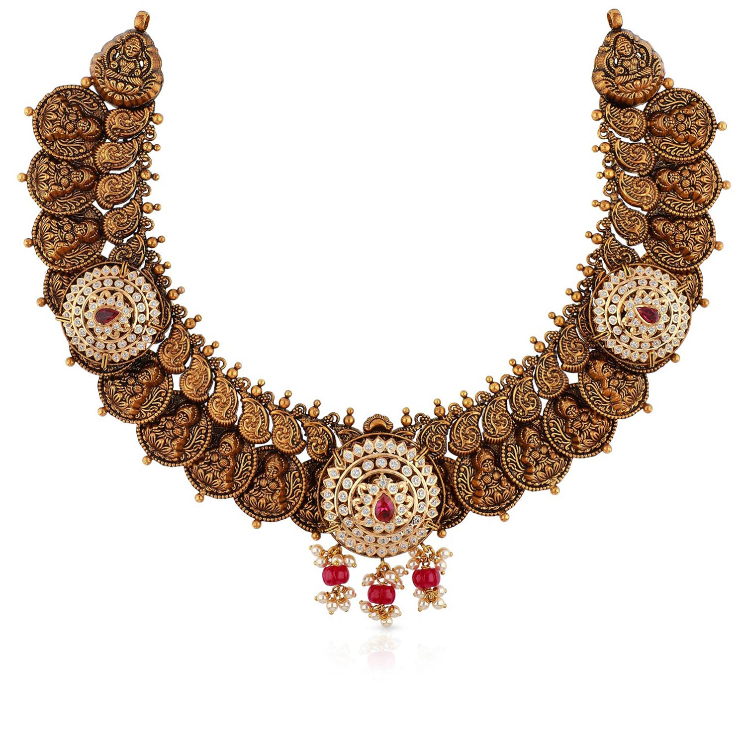 Malabar Gold Necklace NKNGS53329