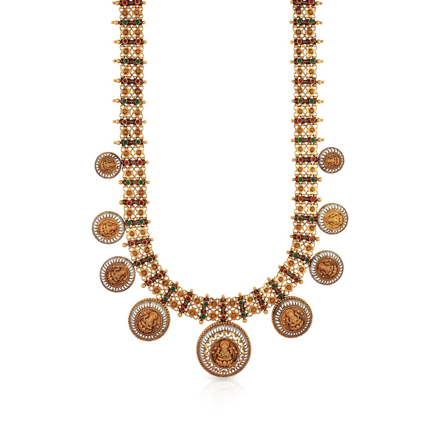 Malabar Gold Necklace NKNGS53330