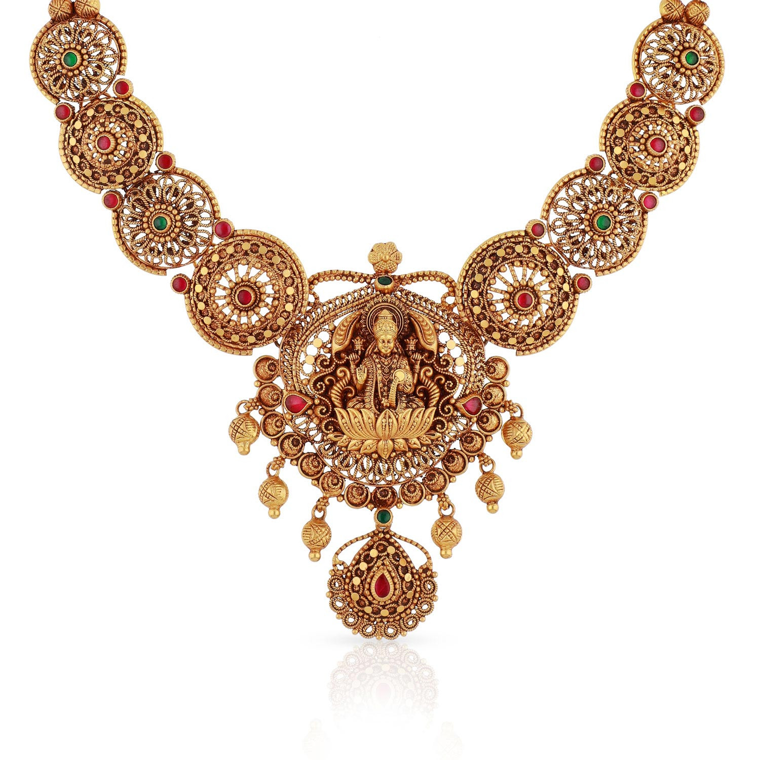 Malabar Gold Necklace NKNGS53331