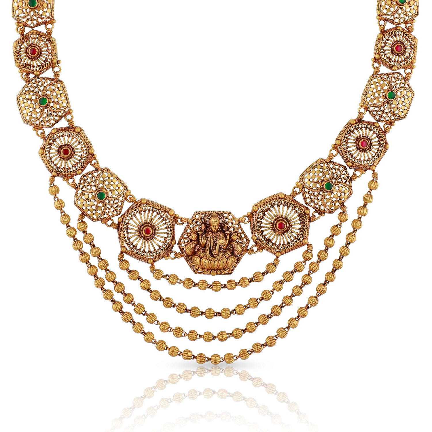 Malabar Gold Necklace NKNGS53332