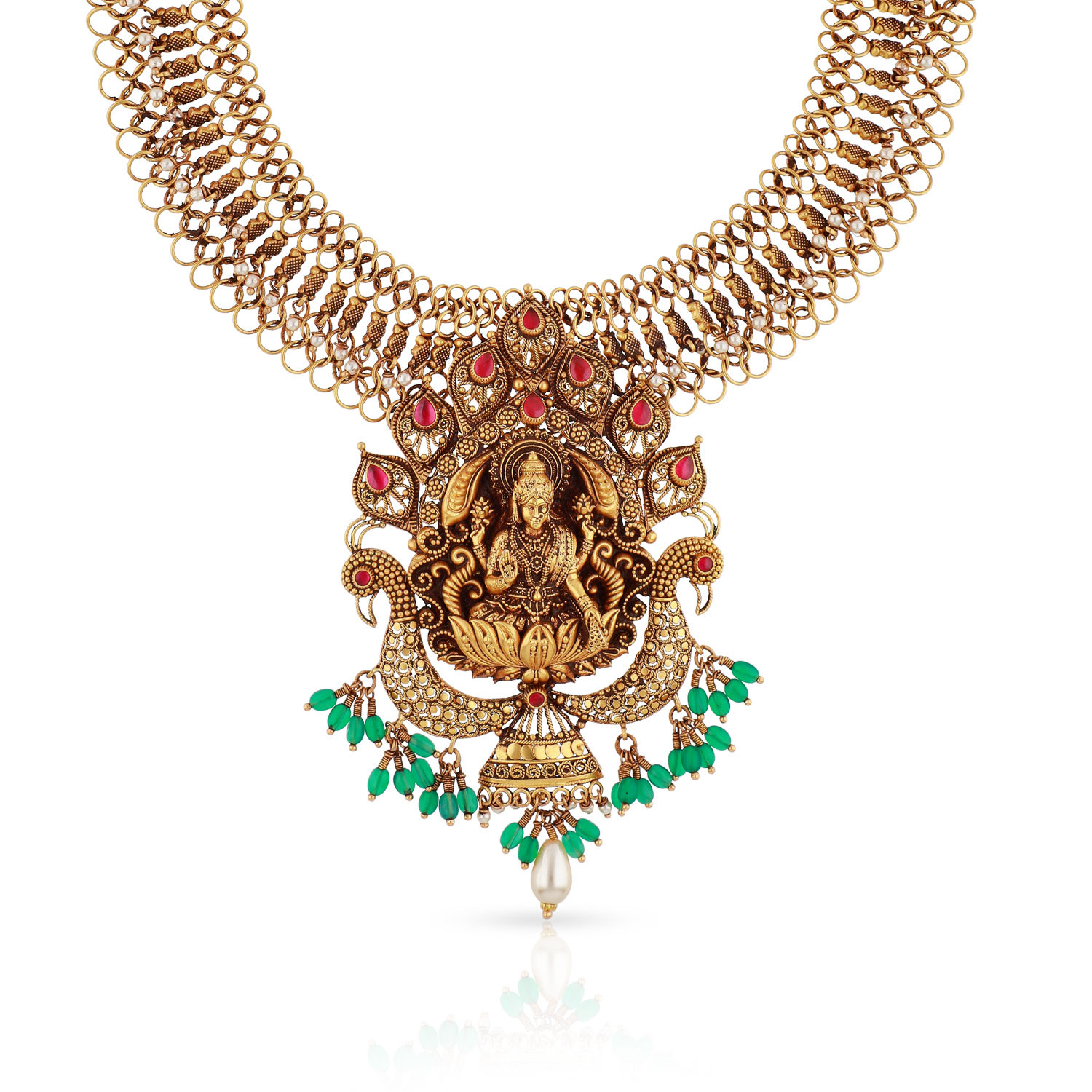 Malabar Gold Necklace NKNGS53333