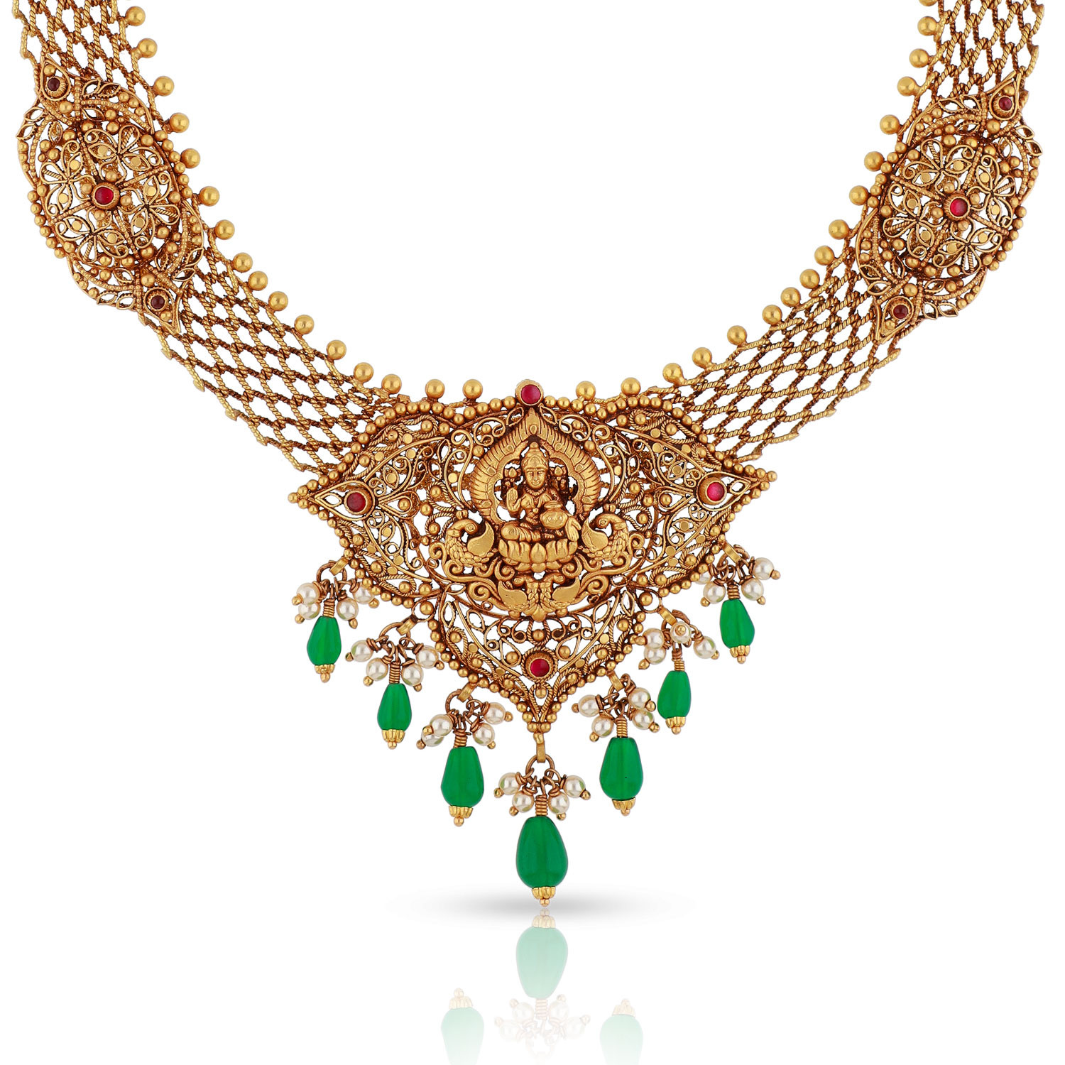 Malabar Gold Necklace NKNGS53334