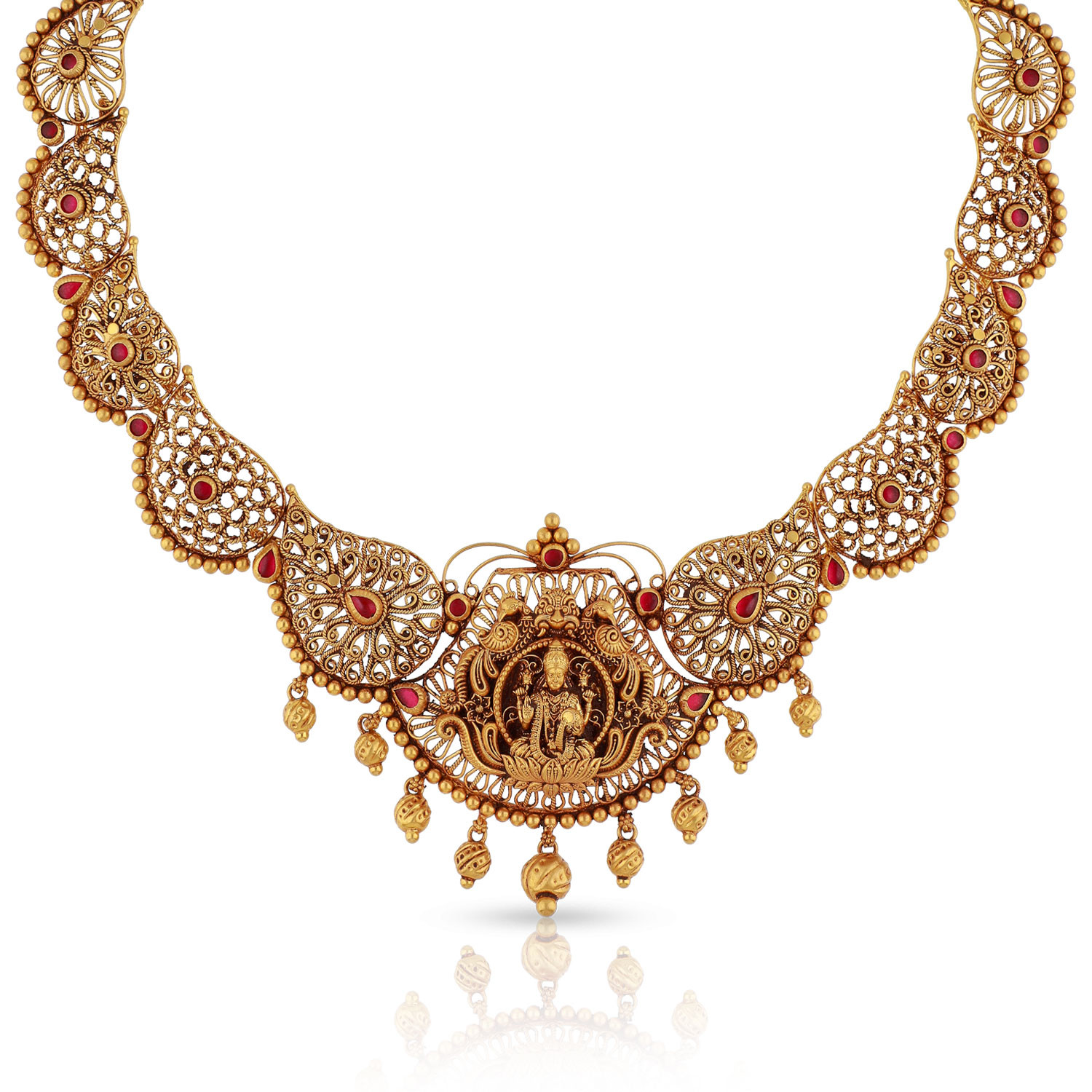 Malabar Gold Necklace NKNGS53336