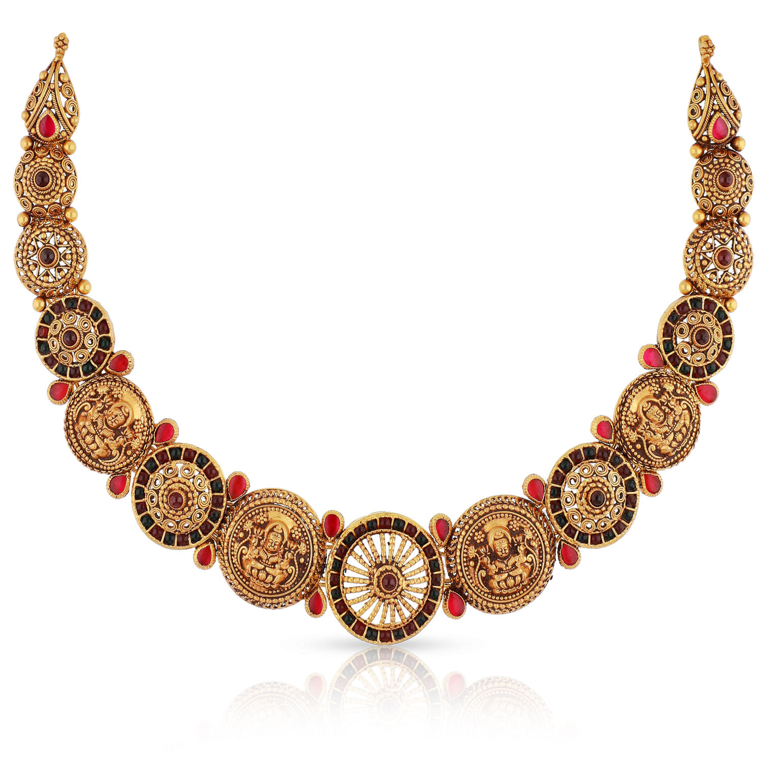 Malabar Gold Necklace NKNGS53339